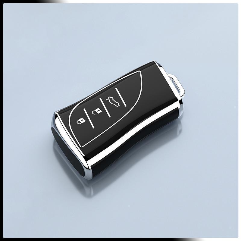 Kryt na klíč Lexus UX 2020-2024: Personalizované ochranné pouzdro s přezkou pro UX260H