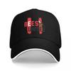 BEES UNITED Brentford Baseballkappe Hut Baseballkappe Strandtasche Mädchen Hüte Unisex