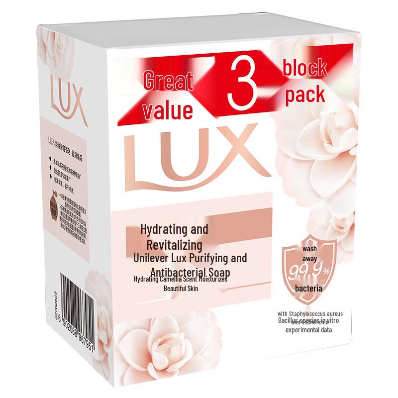 lux Detox & Anti-bacterial Soap with Peanut Oil 5L Bundle
