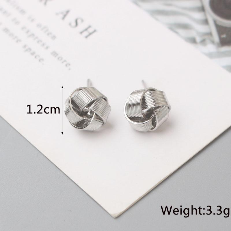 Boucles d'oreilles pendantes torsadées en métal pour femmes, couleur or, alliage enveloppé, déclaration géométrique irrégulière, oreille féminine, zircon, pendientes mujer