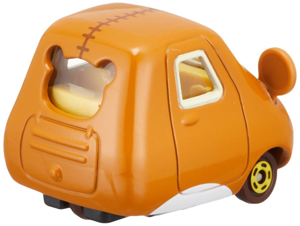Tomica 155 Rilakkuma No.