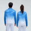Unisex Long Sleeve Polo Sports Set - Spring/Autumn Team Uniform