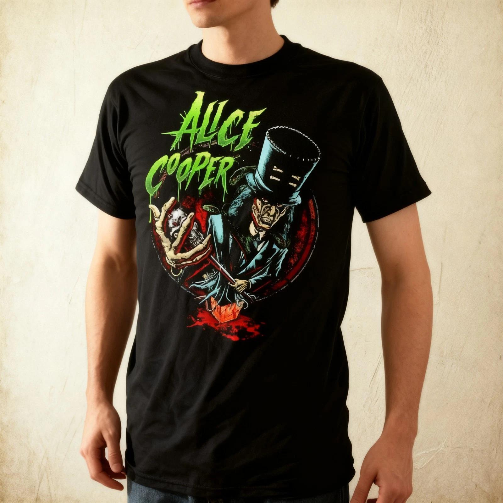 Alice Cooper Ringmaster t shirt 4XL