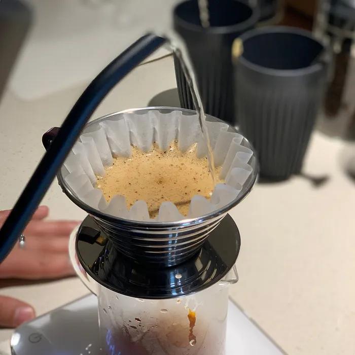 Font Coffee_Decaffeine Beans [Colombia]
