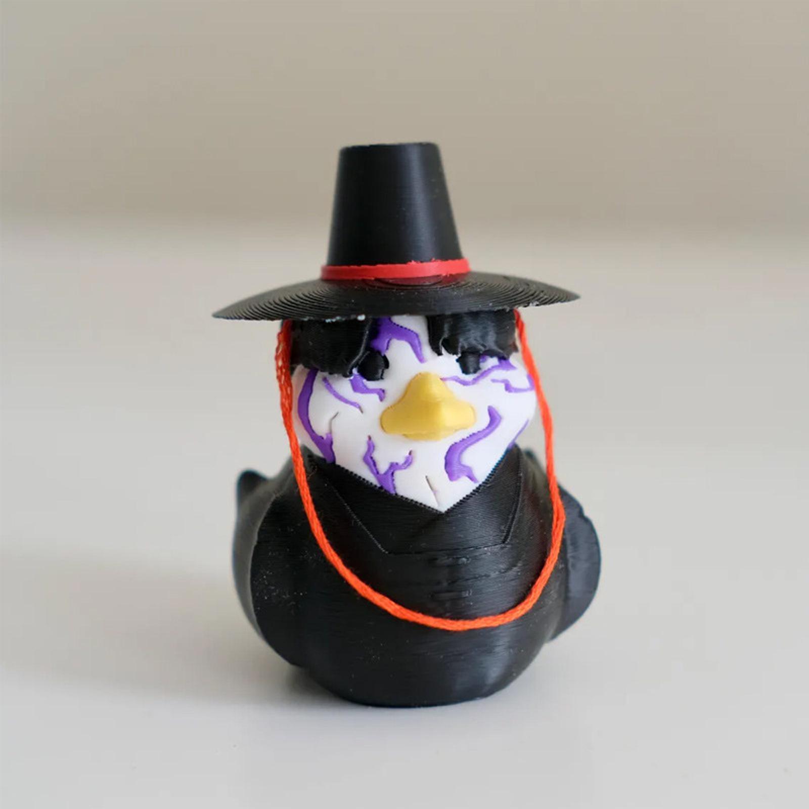 

Этот 3D-печатный брелок-шарм сочетает в себе изысканное мастерство с фанатским стилем.. Его можно использовать как аксессуар двойного назначения, для хранения ключей или Di One Size