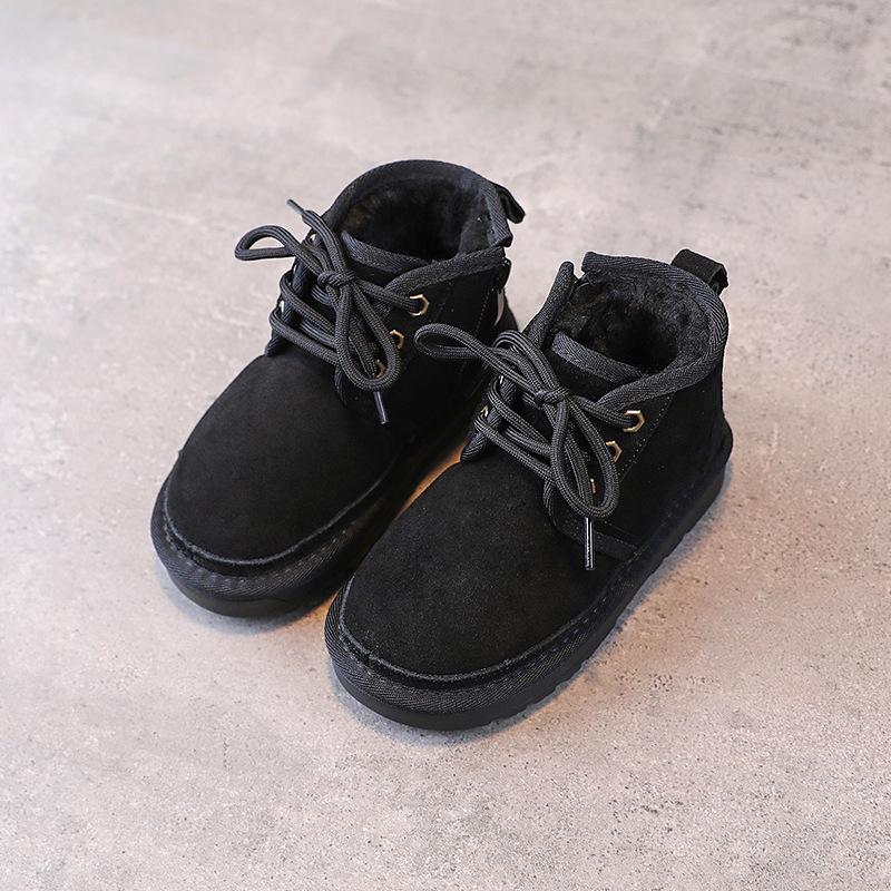 Clearance, Handling, Winter, Children's Snow Boots, Cotton Shoes, Casual Shoes