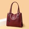 Borsa da donna Nuova borsa a tracolla Borsa da donna a spalla singola Grande capacità Pendolarismo Borsa da donna