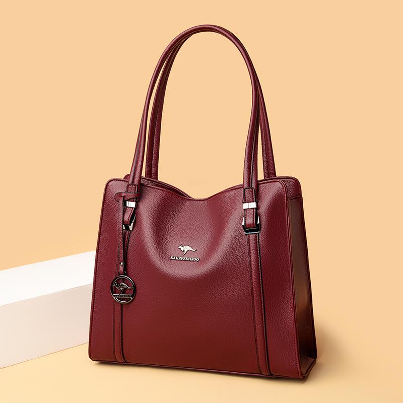 Женская сумка Новая сумка через плечо Женская сумка на одно плечо Женская сумка большой — фото 3