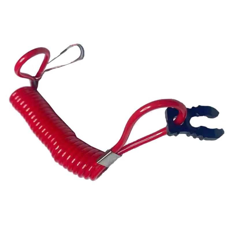 Wei Min 55HP Outboard Engine Kill Switch Lanyard