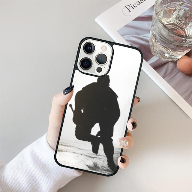 Hockey Canvas Style Phone Case Cover For iPhone 17 Air 15 16e 14 13 12 Pro Max 11 Pro Max Plus Coque Shell