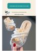 Girls' Princess Pearl Slippers: Non-Slip Indoor/Outdoor Summer Sandals for Toddlers