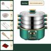 Mr. Jian Smart Multifunctional Electric Steamer & Hot Pot