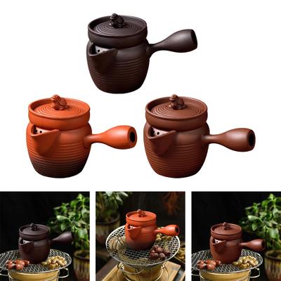 Porcelain Teapot with Infuser for Loose Leaf Tea And Hot Water