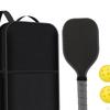 Sweet Spot Training Paddle Premium Competition with Storage Bag 2 Balls Style A