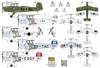 RS Model 1/48 Bücker 131A Germany 1936 Plastic Model Kit 48014 (Airplane)