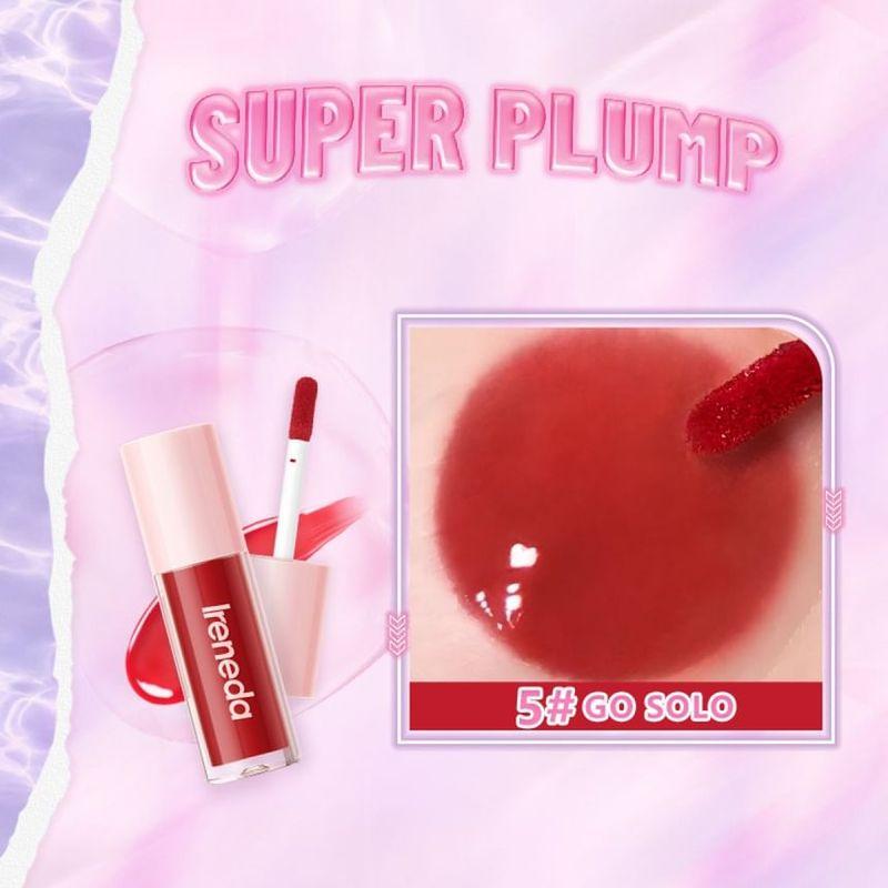 IRENEDA - Hi-Shine Lip Gloss - 6 Colors