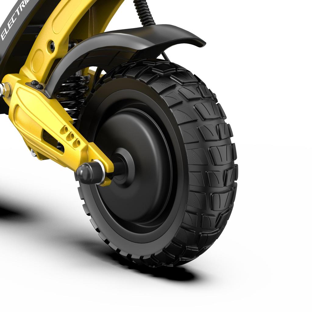 OOTD S30- 2400W Dual Motor Electric Scooter 52V 23.4Ah Battery 60KM Range Foldable E-Scooter with GPS Tracking