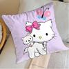 Kawaii C-Charmmy Kittyes Cushions For Decorative Sofa Cushion Covers Room Decorating Items Gifts Decoration Home