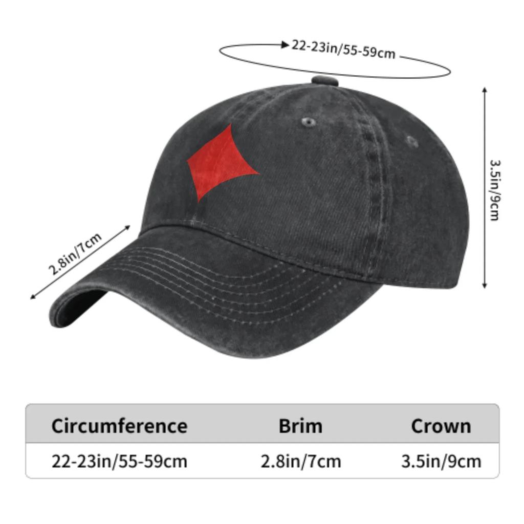 Block Poker Summer Classic Fashion Men Trucker Hat Cotton Breathable Women Cowboy Cap Outdoor Leisure Basketball Caps