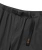 COLUMBIA UNIVERSITY Sl-Label Belted Cargo Cotton Pants Charcoal