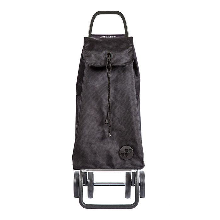 Rolser Caddie- IMax MF (Svart / Logikk 2+2)
