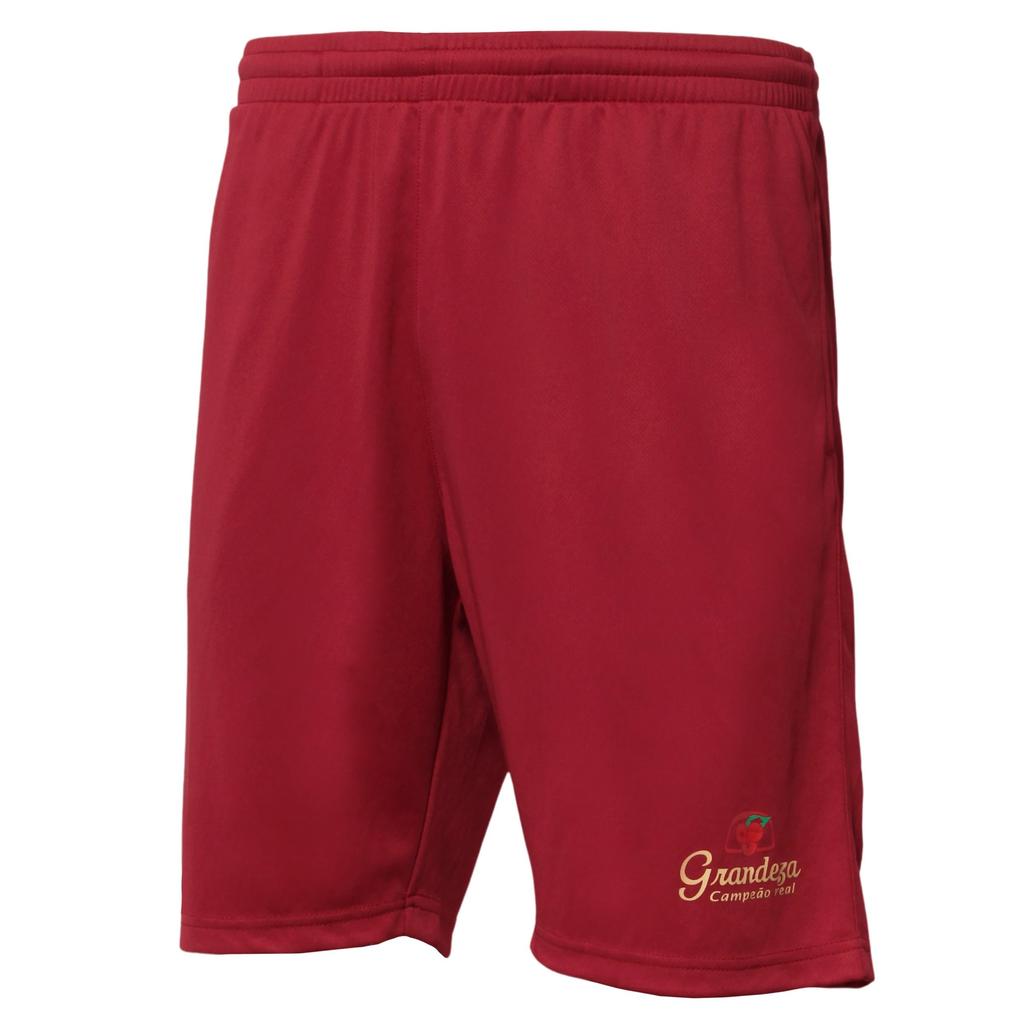 FINTA Men's Dry Practice Pants for Soccer and Futsal, FTE0012 (5100), Wine Red, Size M