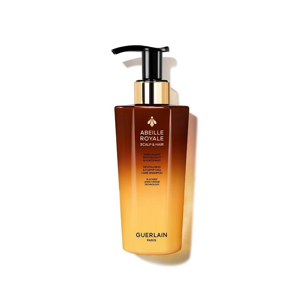 [Guerlain] Abeille Royale Scalp & Hair Revitalizing & Fortifying Care Shampoo