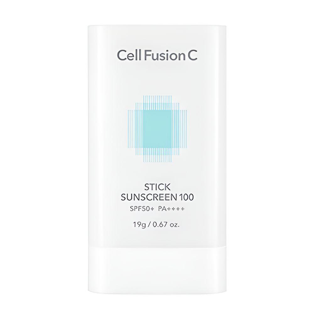 

Cell Fusion C Stick Sunscreen 100 SPF50+ PA++++ Portable UV Protection Sun Stick 19g