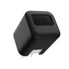 Shockproof Silicone Case Solid Color Dustproof Protective Case Soft Portable Carrying Case for Anker Nano SafeCharger 45W Max