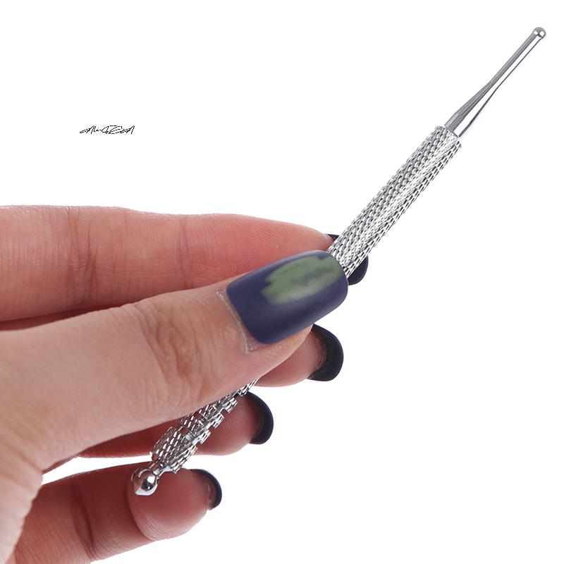 1Pcs Auricular Therapy Pen Acupuncture Point Probe Ear Relief Massage Tool Needle Detection for Health Care