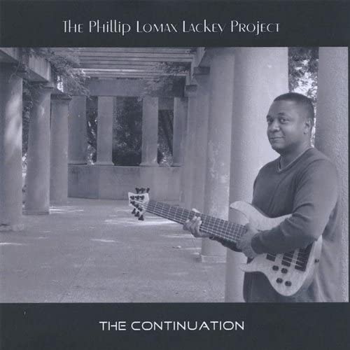

CD LACKEY, PHILLIP LOMAX LACKEY PROJEC - Continuation Non Japan Jazz Used