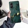 Fashion Geometric Marble Soft Phone Case For Xiaomi Redmi 15C 15 13C 13 Poco X5 X6 X7 F7 Ultra M7 12C 12 10 10C 9C 9A 9T 9 Funda