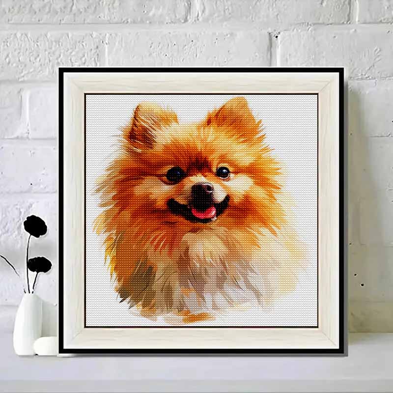 New Arrival 5D DIY Full Circle Diamond Painting "Bomei" Embroidery Cross Stitch Home Decor Gift