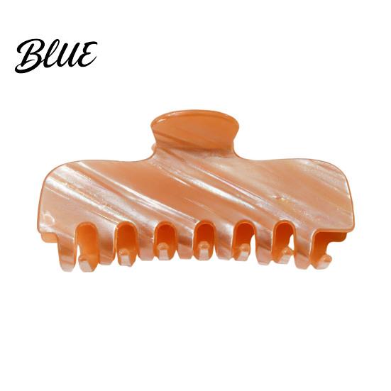 Versatile Styling Tools for Commuting Pearlescent Hair Claw Clip Non-Slip Clip Women Elegant Strong Professional Clips Hold Accessories Styling,