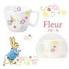 OGISO Peter Rabbit Fleur Cup (dishwasher/microwave Safe)