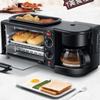 Multifunksjonell Husholdnings 110V/220V Frokostmaskin Brødrister Miniovn og Bakeutstyr