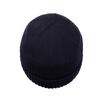 Ski Pullover Knitted Hat Men's Winter Warm Outdoor Cycling Coldproof Ear Protection Wool Cotton Hat