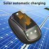 Solar Dach Blinkleuchte mit Fernbedienung Wasserdicht Drahtlos LED Warnleuchte Smart Sensor Warnleuchte für LKW PKW Motorräder