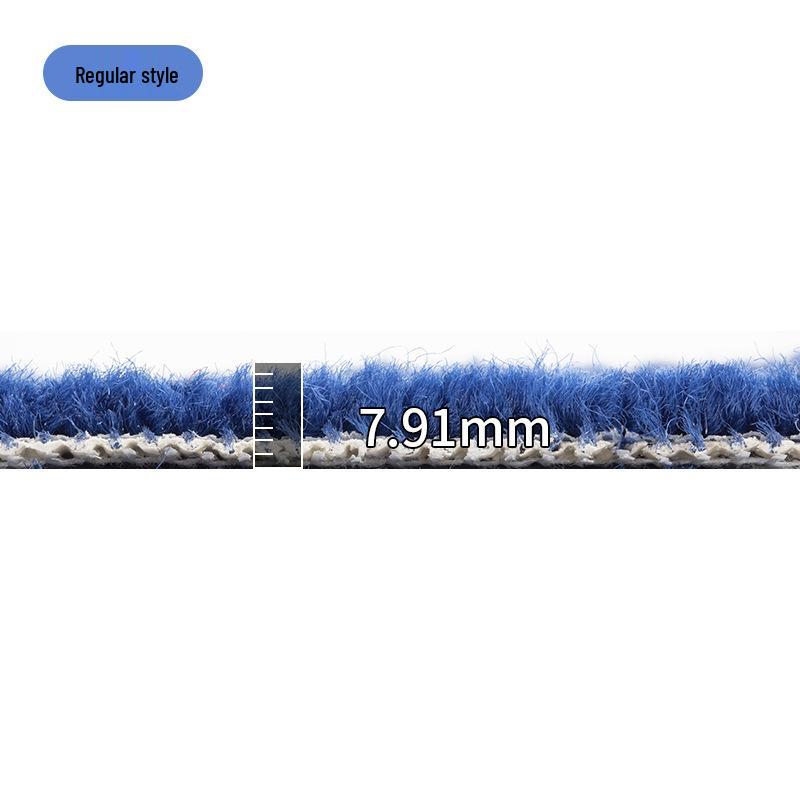 

Deep Blue Flame Retardant Soundproof Martial Arts Competition Carpet 4*0.25M/sq.m