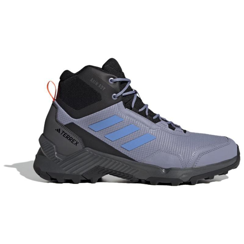 Adidas Terrex Eastrail 2.0 Antypoślizgowe Odporne na Ścieranie Buty Trekkingowe Mid-Top Męskie Szare Czarne Sneakersy HP8601