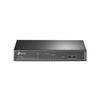 TPLINK TL-SF1008LP 8P Switch 4P PoE TL-SF1008LP 8-Port 10/100 Mbps Desktop Switch with 4-Port PoE 41W PoE Budget
