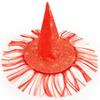 Wizard & Witch Hat Costume with Wig for Kids & Adults