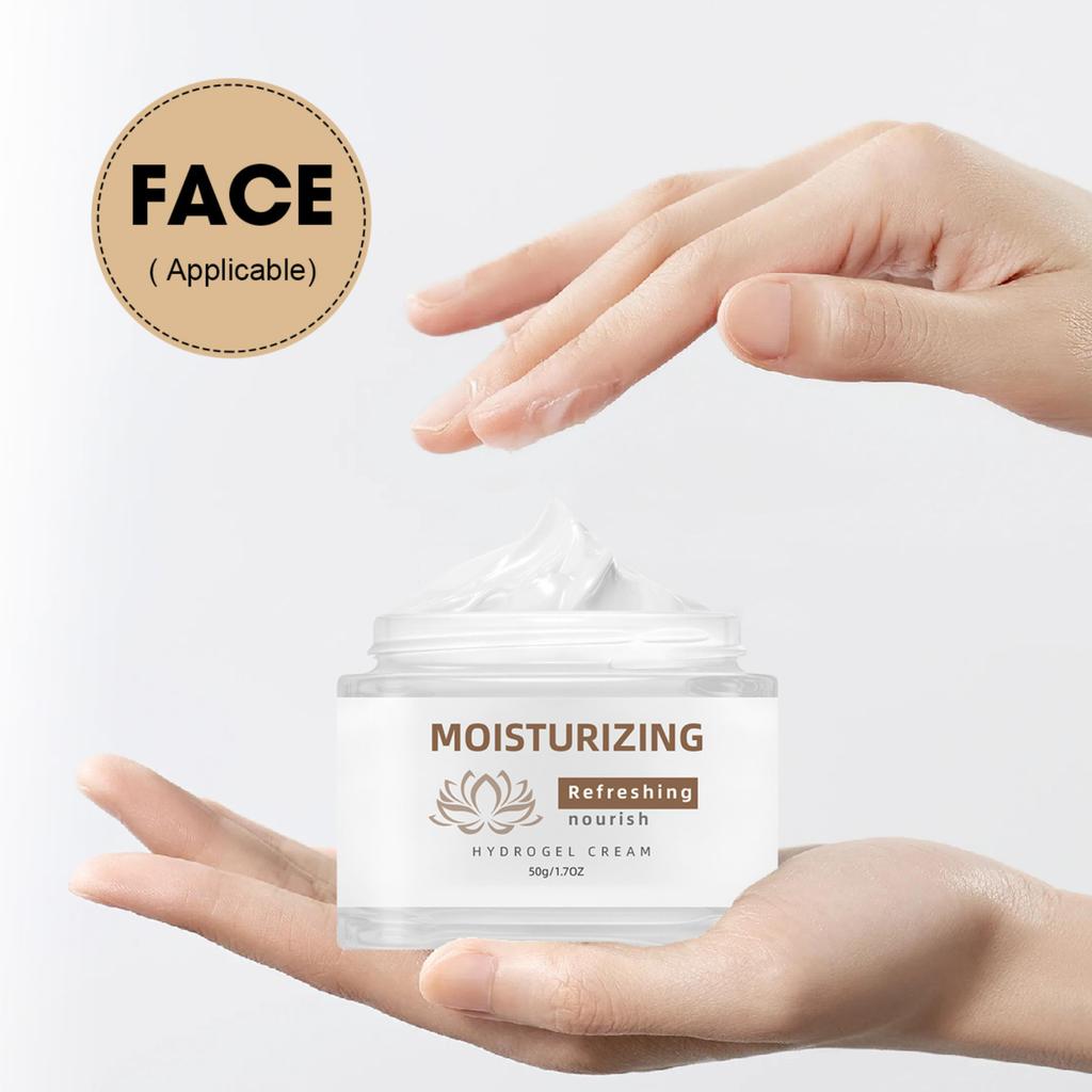 Zpevňující tělový krém Hydratační krém proti stárnutí Vyhlazující péče o pleť