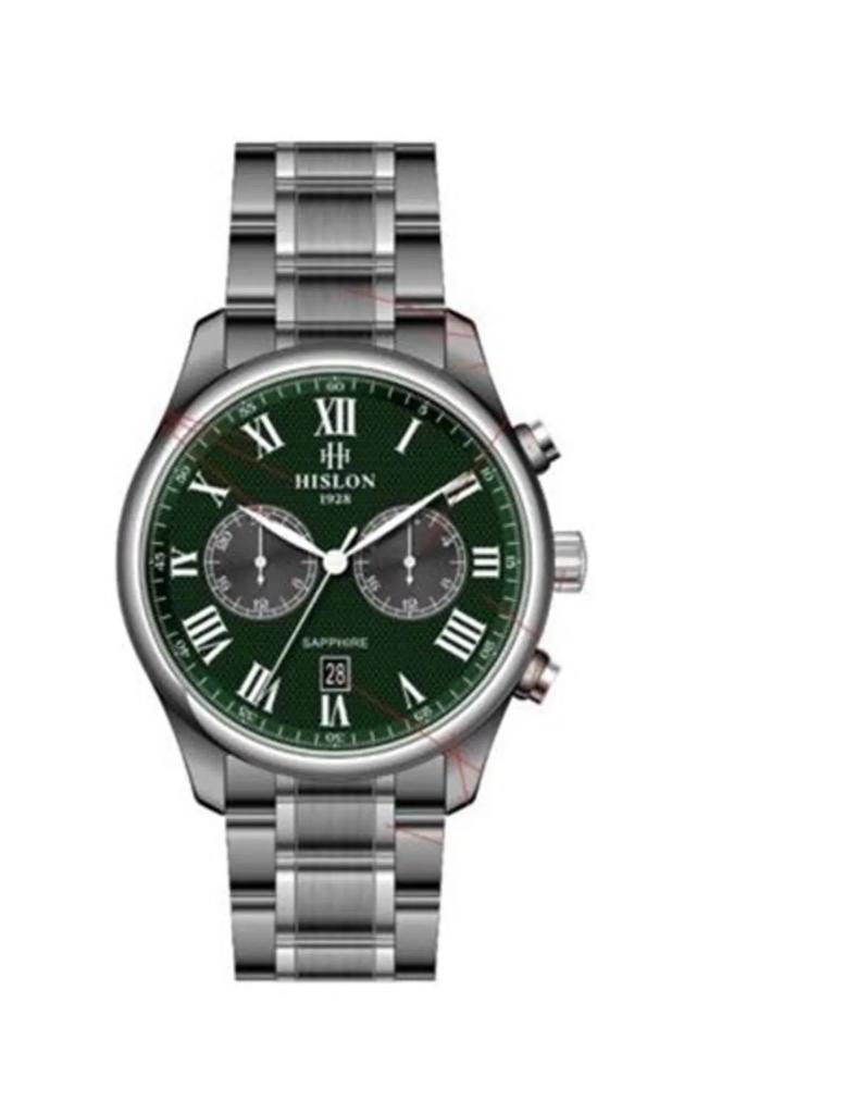 

Hislon DT113T-15SN Men s Wrist Watch