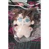 In Stock 10cm Hannibal Attribute Cotton Doll American Drama Peripheral Plush Decorative Backpack Pendant Movie Fan Birthday Gift