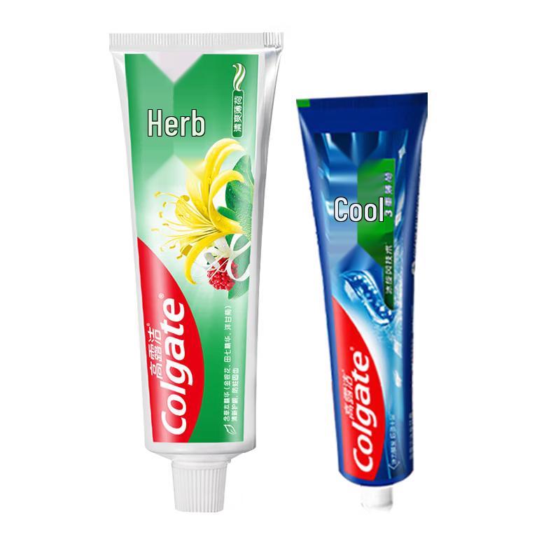Colgate Toothpaste Bundle: Gum Care & Anti-Cavity
