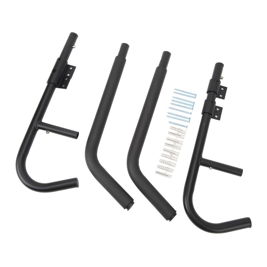 1 Pair Kayak Storage Rack Versatile Space Saving Sturdy Wall Mount Storage Hook for Boat RV Garage