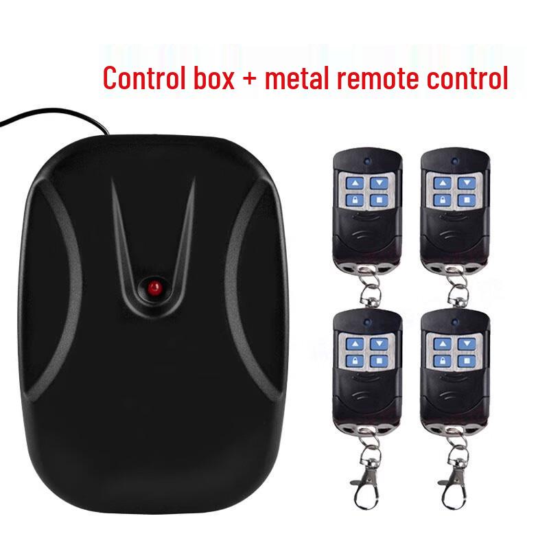 CHUGOUXIANG Electric Roller Shutter External Chain Motor Control Kit CN plug (adapter included)