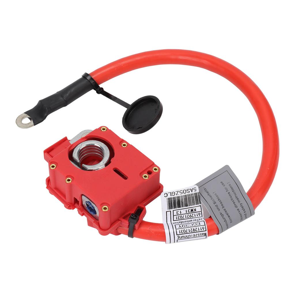 Battery Protection Wire Automobile Wiring Cable 61129217031 Replacement for 3 Series E90 2005‑2008