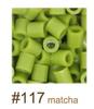 Non-Toxic Yantjouet 2.6Mm Mini Beads 5000Pcs Opp Bag Packing Iron Beads For Kid Hama Beads Diy Puzzles Beads Handmade Gift Toy